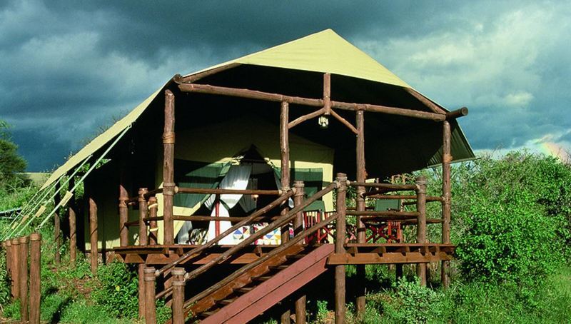 Kirawira Serena Camp Robanda Зручності фото