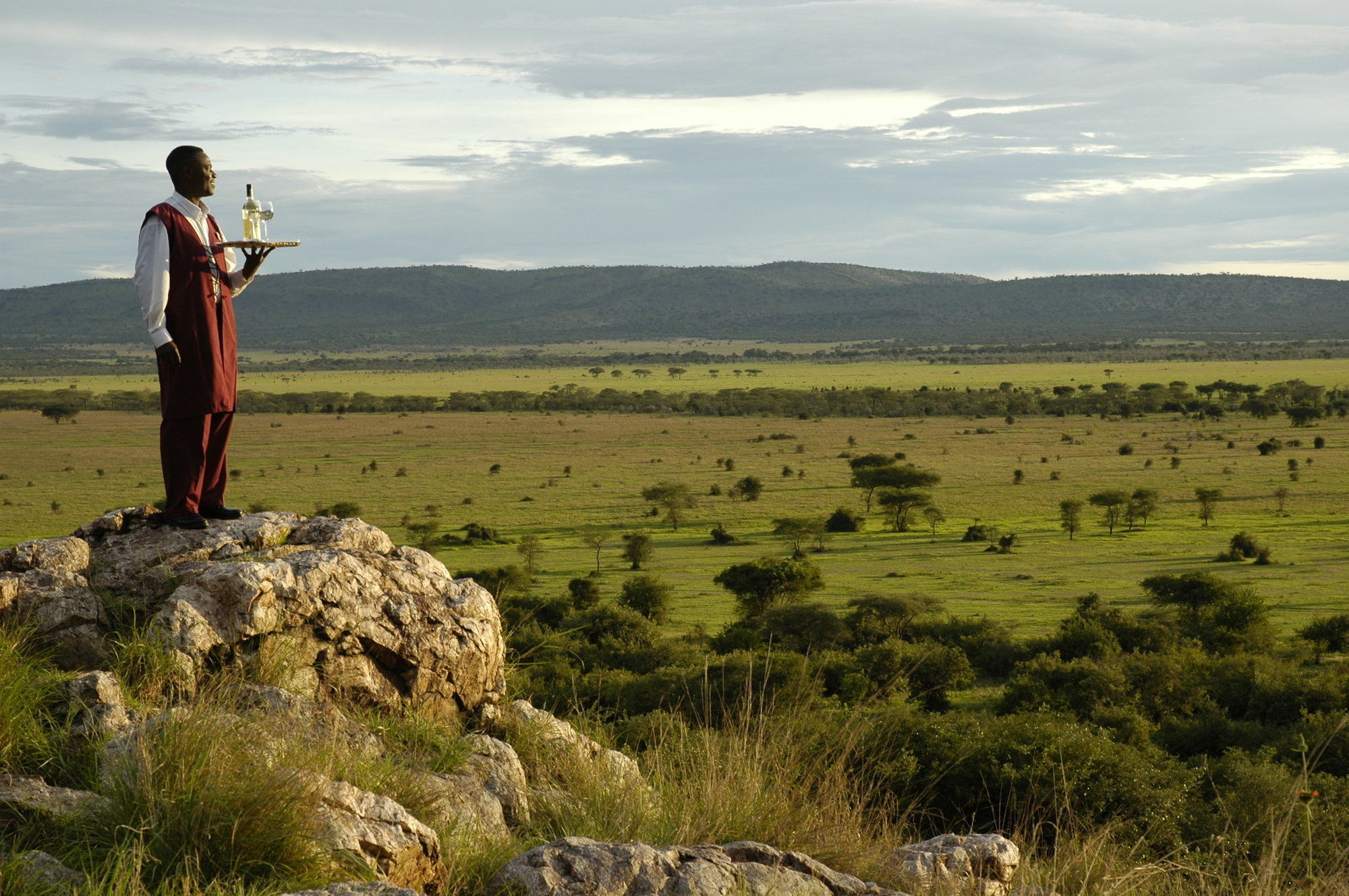 Kirawira Serena Camp Robanda Зручності фото